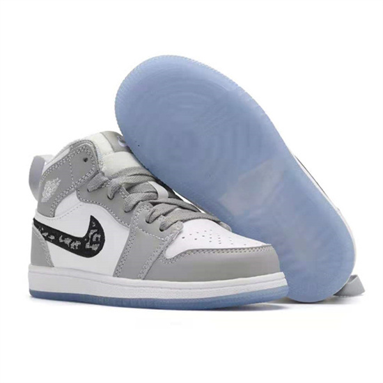 Youth Running Weapon Air Jordan 1 Shoes 031